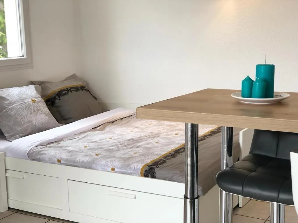 Beautiful Studio With Balcony Gap